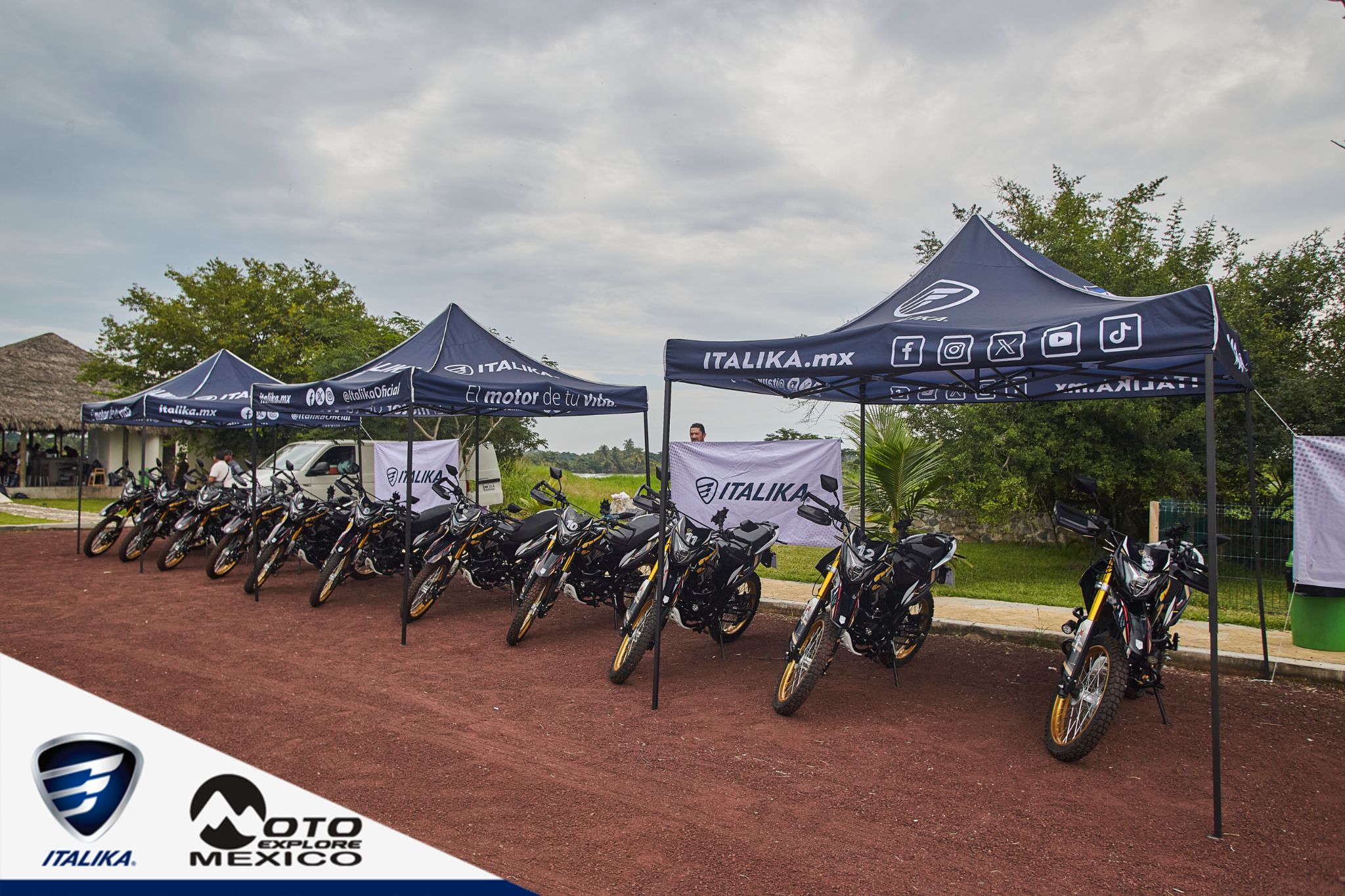 ITALIKA CHACHALACAS D1 40